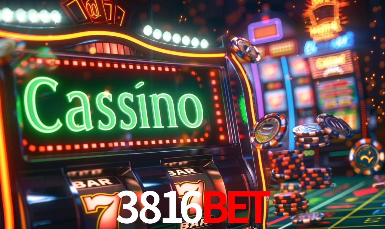 3816bet - Aplicativo Móvel